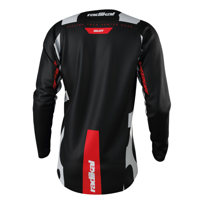 Jersey Radikal Slot - Motocross / Atv / Mx - Imagen 3