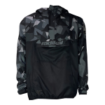 Rompeviento/campera Anorak Camo Radikal Ciclismo/mtb/mx