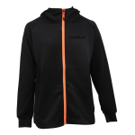 Campera Casual Softshell City Black Radikal Racing