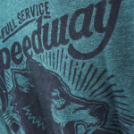 Campera Friza Algodon Braap Verde - Imagen 4