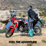 Chaleco De Moto Enduro / Rally Radikal Racing Endurance - Imagen 7