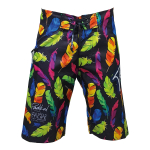 Bermuda Parrot Radikal Racing Casual/baño