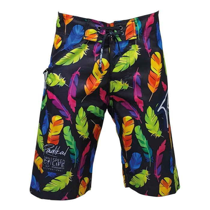 Bermuda Parrot Radikal Racing Casual/baño - Imagen 1
