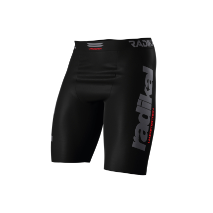 Calza Corta Radikal Racing Mtb/mx
