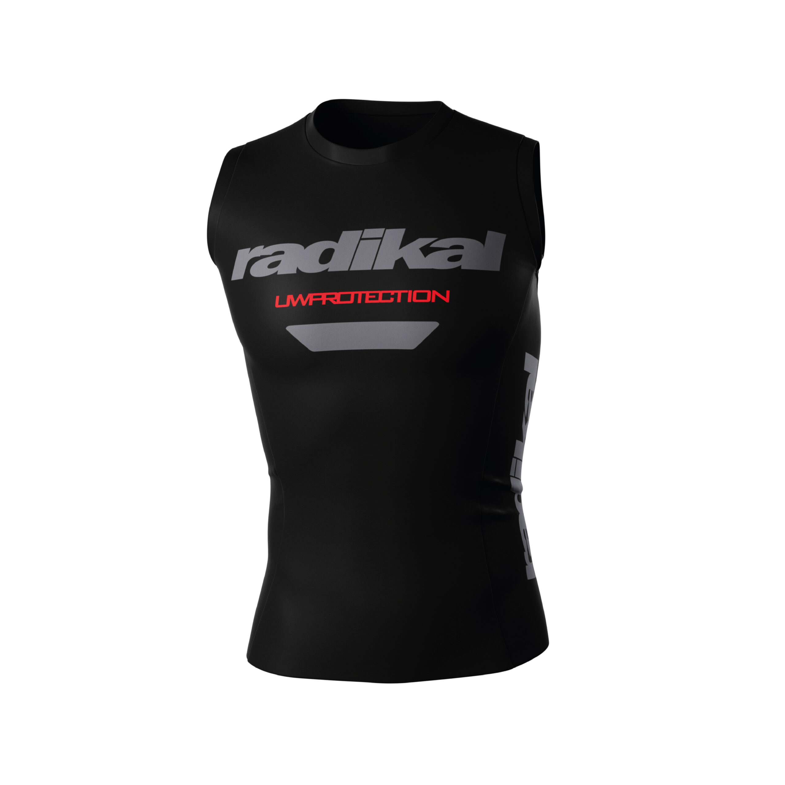 FOTO 1 (8) Primer Piel Termica Musculosa Radikal Racing Mx Atv - Imagen 1