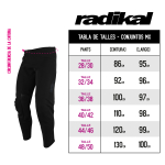 Pantalon Motocross Radikal Concept - Imagen 3