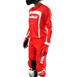 Conjunto Radikal Solid Red - Motocross / Atv / Mx - Imagen 2