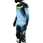 Conjunto Radikal Aero Azul - Motocross / Atv / Mx - Imagen 2