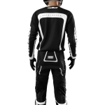 Conjunto Radikal Solid Black - Motocross / Atv / Mx - Imagen 3