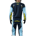 Conjunto Radikal Aero Azul - Motocross / Atv / Mx - Imagen 3