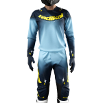Conjunto Radikal Aero Azul - Motocross / Atv / Mx