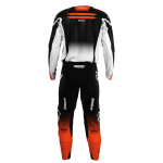 Conjunto Radikal Flux Orange Factory - Motocross / Atv / Mx - Imagen 3