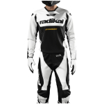 Conjunto Radikal Fuse Blanco - Motocross / Atv / Mx