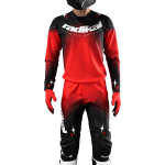 Conjunto Radikal Aero Rojo - Motocross / Atv / Mx