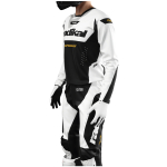 Conjunto Radikal Fuse Blanco - Motocross / Atv / Mx - Imagen 2
