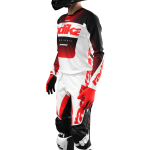Conjunto Radikal Kick Rojo - Motocross / Atv / Mx - Imagen 2