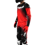 Conjunto Radikal Aero Rojo - Motocross / Atv / Mx - Imagen 3
