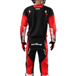 Conjunto Radikal Aero Rojo - Motocross / Atv / Mx - Imagen 2