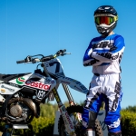 Conjunto Radikal Kick Azul - Motocross / Atv / Mx - Imagen 4