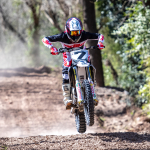 Conjunto Radikal Kick Rojo - Motocross / Atv / Mx - Imagen 4