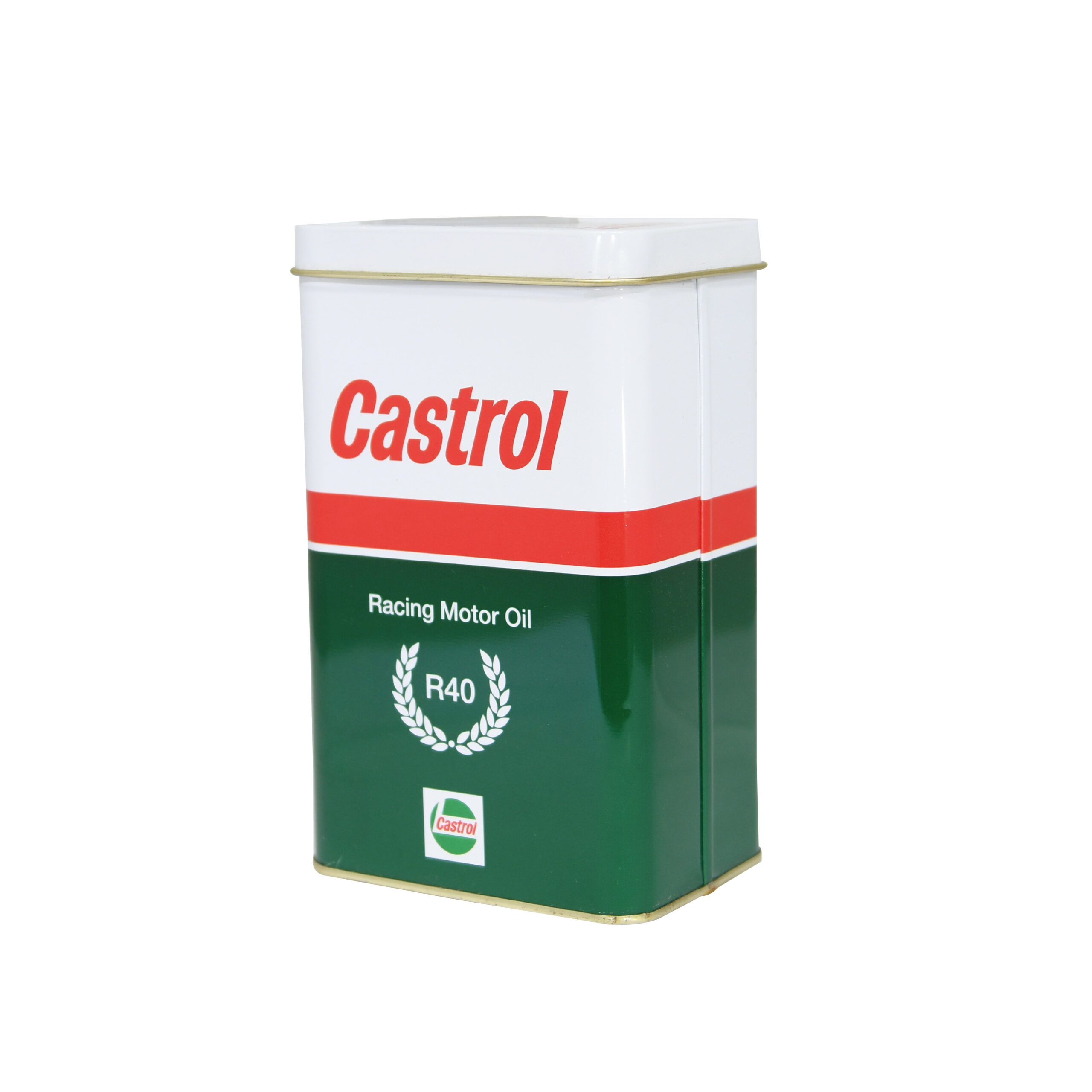 LATA CASTROL_Mesa de trabajo 1 LATA YERBERA CASTROL - Imagen 1