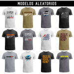 Remera Algodon Radikal Mix x14 Oferta