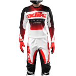 Conjunto Mx Radikal Niño Kick Rojo