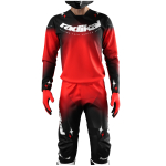 Conjunto Mx Radikal Niño Aero Rojo