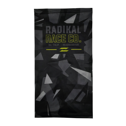 Cuello Termico Multifunción Radikal Racing Urban Race