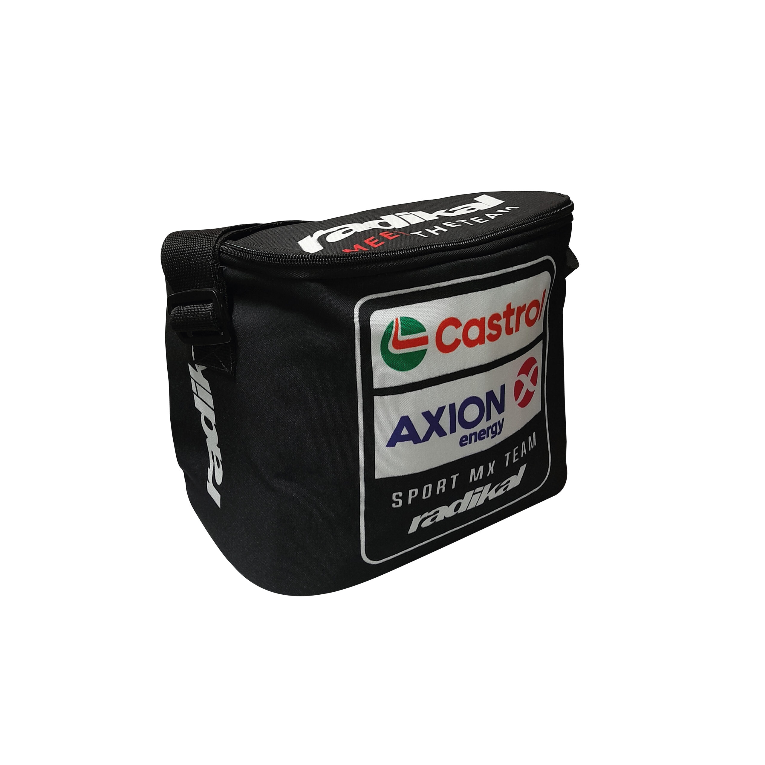 FOTO 1 BOLSO LUNCHERA TERMICA TEAM - Imagen 1