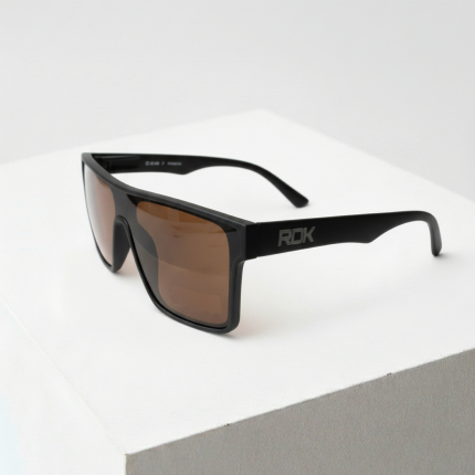 Anteojos Lentes Radikal Fuse Black-dark