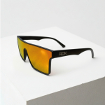 Anteojos Lentes Radikal Fuse Black-Red