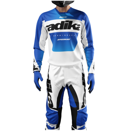 Conjunto Mx Radikal Niño Kick Azul