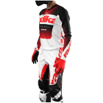 Conjunto Mx Radikal Niño Kick Rojo - Imagen 2