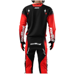 Conjunto Mx Radikal Niño Aero Rojo - Imagen 3