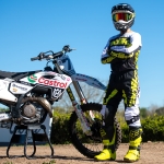 Conjunto Radikal Kick Fluo - Motocross / Atv / Mx - Imagen 4