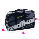 Bolso Motocross Block Radikal Mx / Atv - Imagen 4