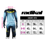 Conjunto Mx Radikal Niño Aero Azul - Imagen 4