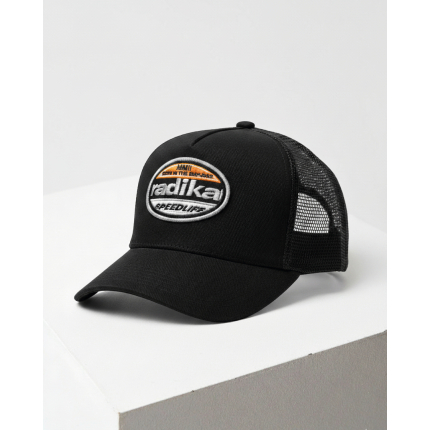 Gorra Trucker Oil Radikal Racing