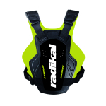 Pechera Motocross Radikal Factory Fluo - Imagen 2