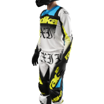 Conjunto Radikal Century Gris- Motocross / Atv / Mx - Imagen 2