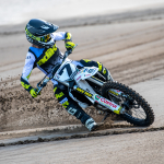 Conjunto Radikal Century Gris- Motocross / Atv / Mx - Imagen 4