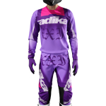 Conjunto Radikal Century Violeta - Motocross / Atv / Mx