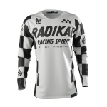 Jersey Spirit White - Radikal - Motocross / Atv