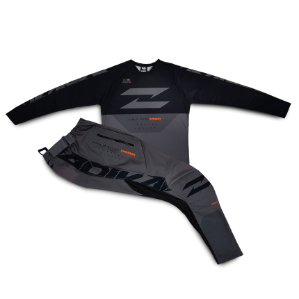 Conjunto Enduro/rally Radikal Endurance - Motocross / Atv