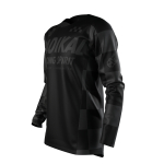 Jersey Spirit Black - Radikal - Motocross / Atv - Imagen 2