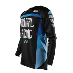 Jersey Skull Blue - Radikal - Motocross / Atv - Imagen 2