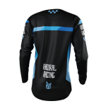 Jersey Skull Blue - Radikal - Motocross / Atv - Imagen 3