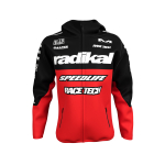Rompeviento GP Roja Radikal Racing Motocross/atv/mtb
