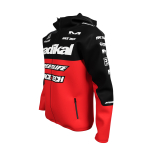 Rompeviento GP Roja Radikal Racing Motocross/atv/mtb - Imagen 2